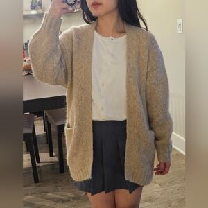 Wilfred Free Knit Cardigan size XXS